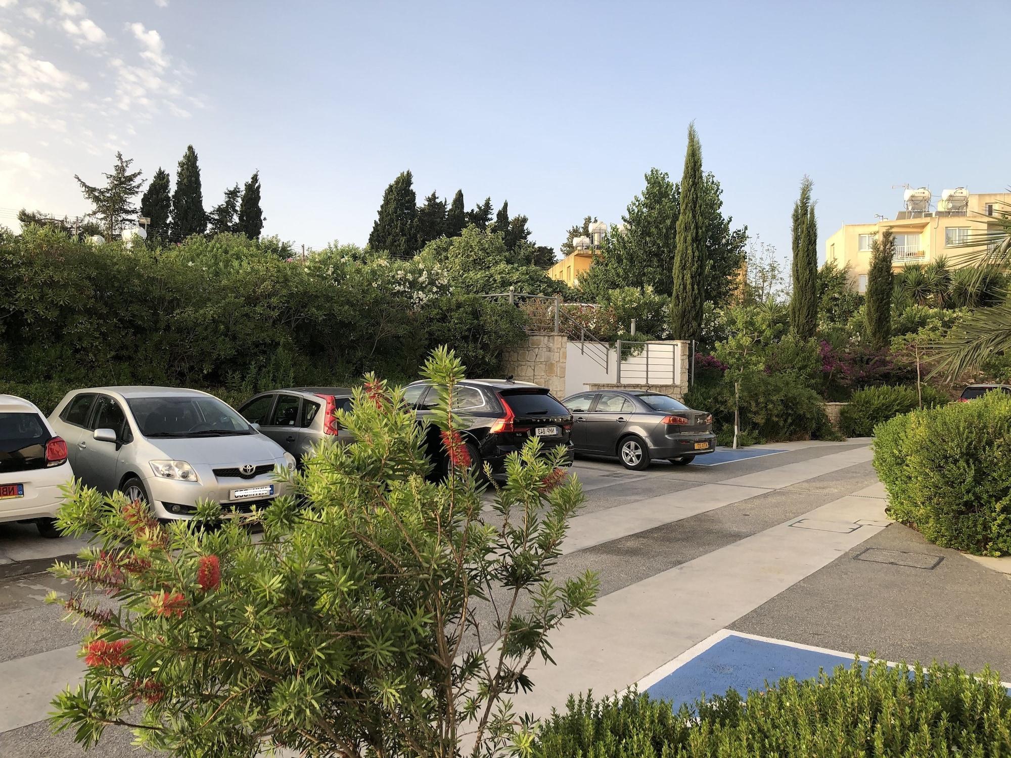 Droushia Heights Hotel Dhrousha Екстериор снимка