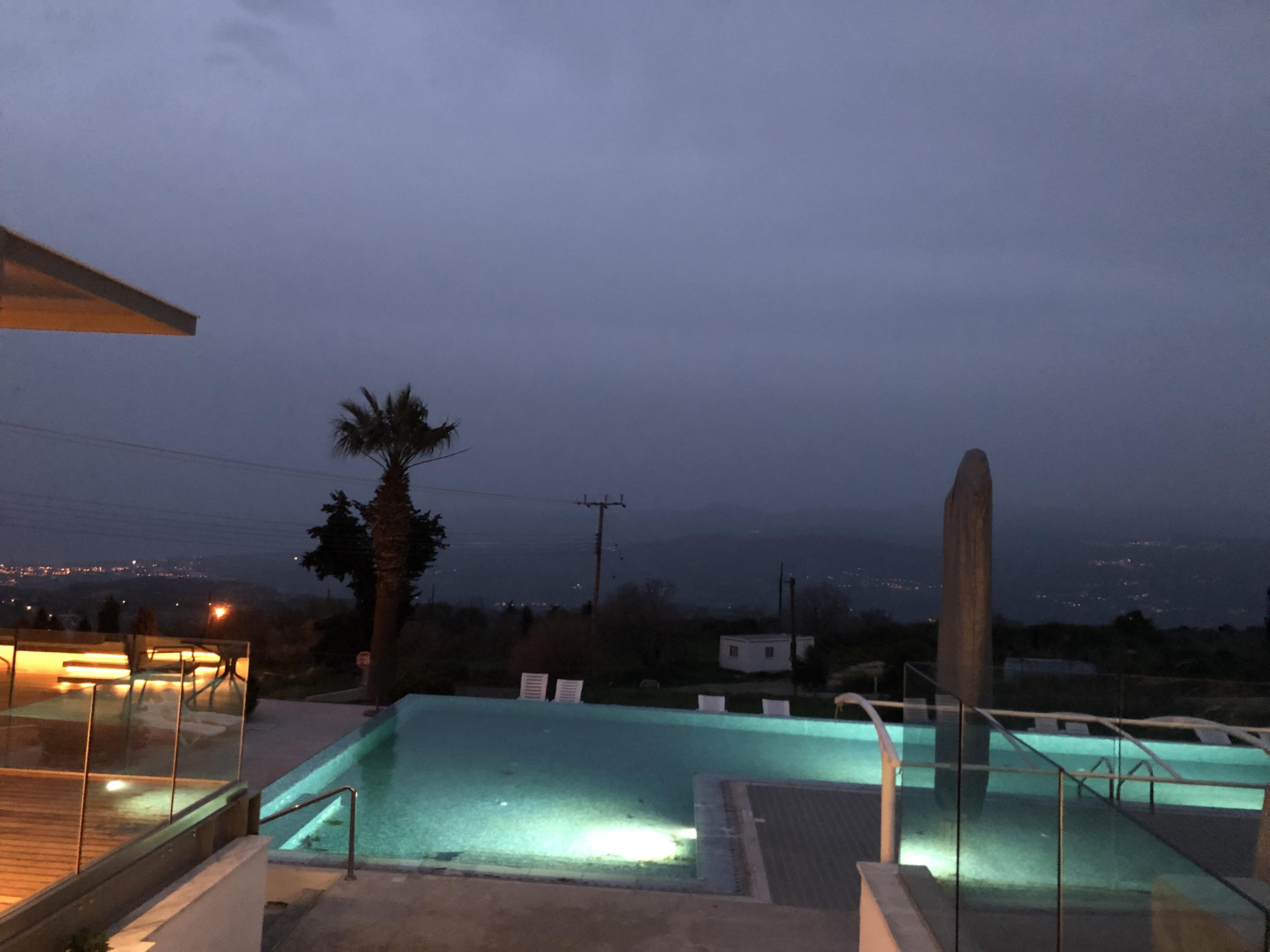 Droushia Heights Hotel Dhrousha Екстериор снимка