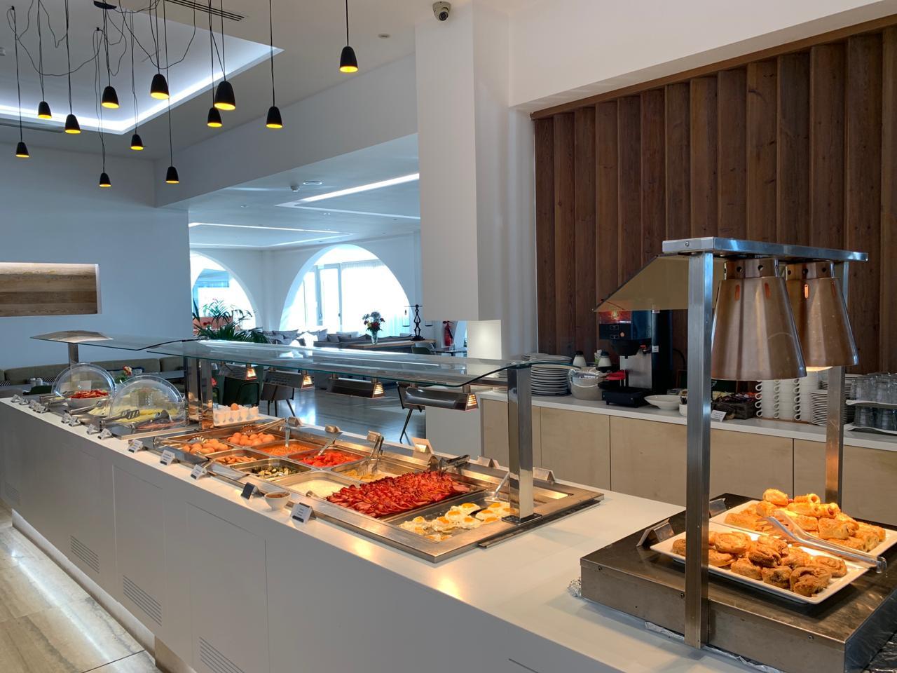 Droushia Heights Hotel Dhrousha Екстериор снимка
