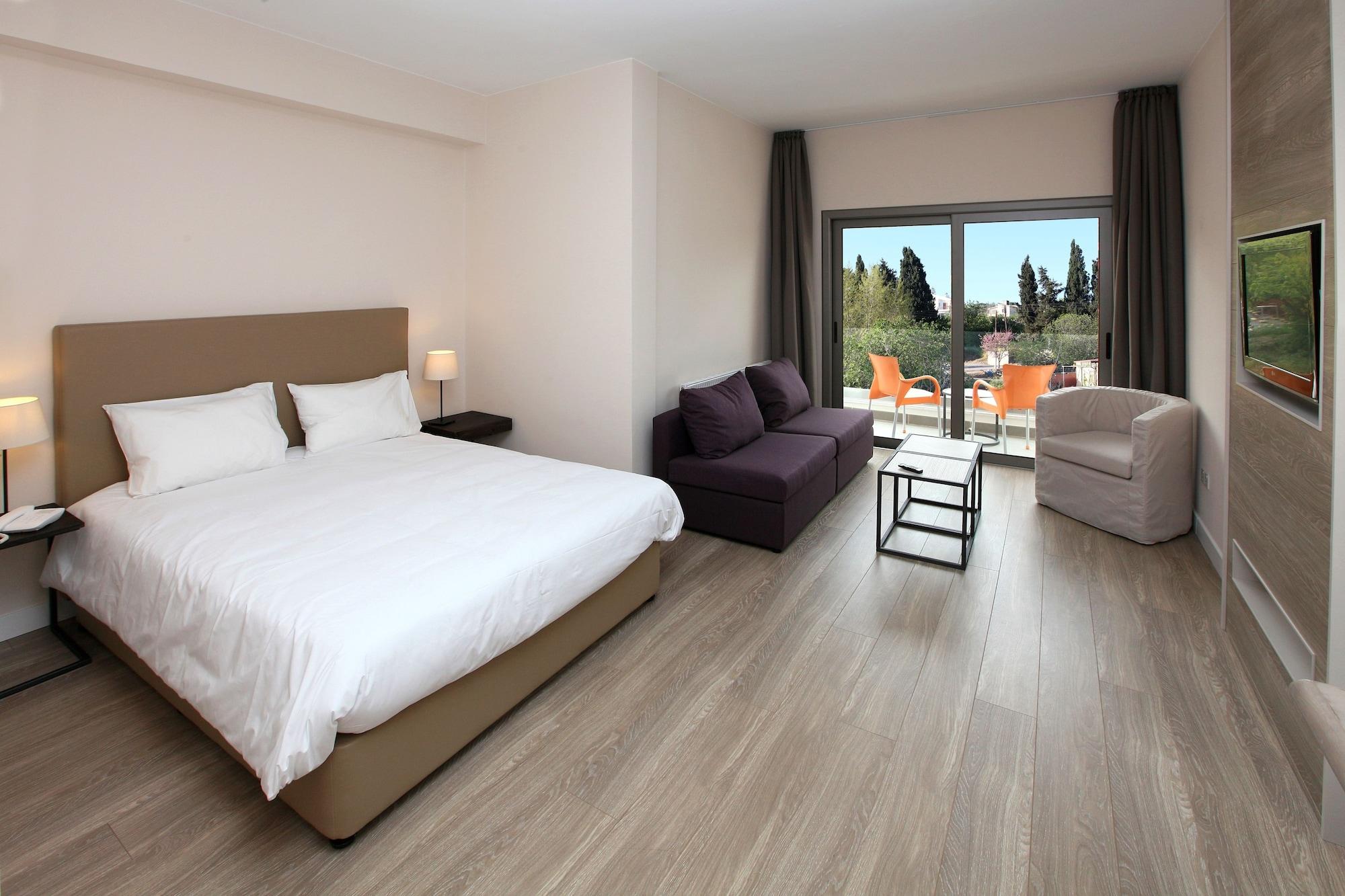 Droushia Heights Hotel Dhrousha Екстериор снимка