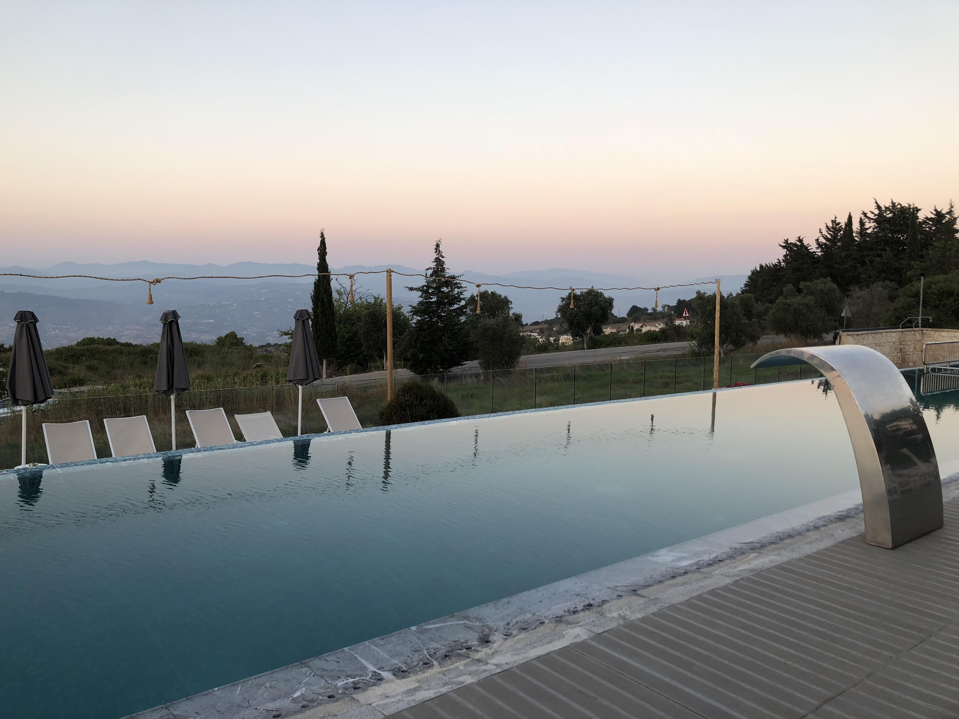 Droushia Heights Hotel Dhrousha Екстериор снимка