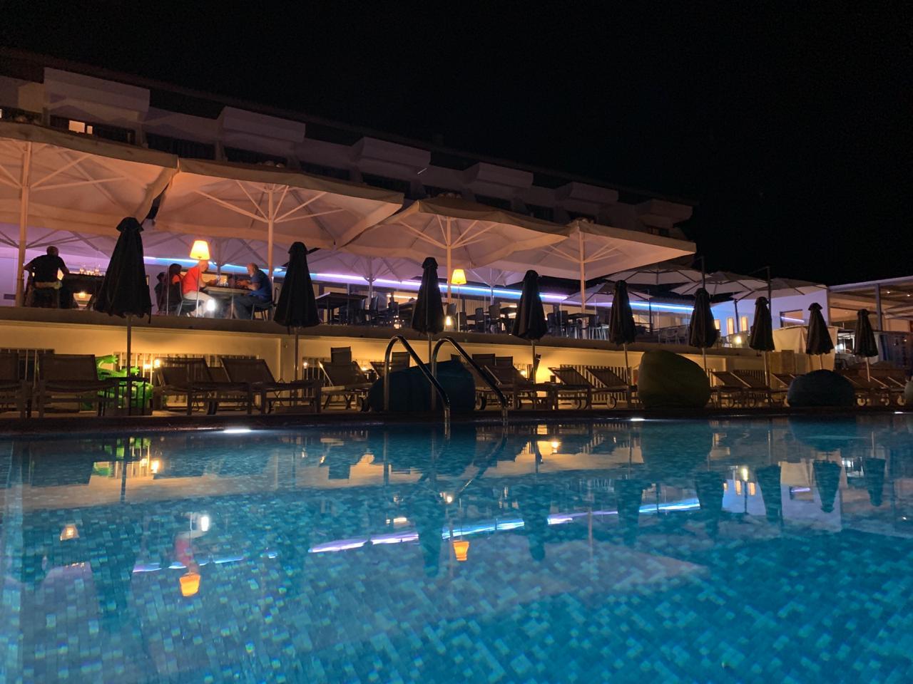 Droushia Heights Hotel Dhrousha Екстериор снимка