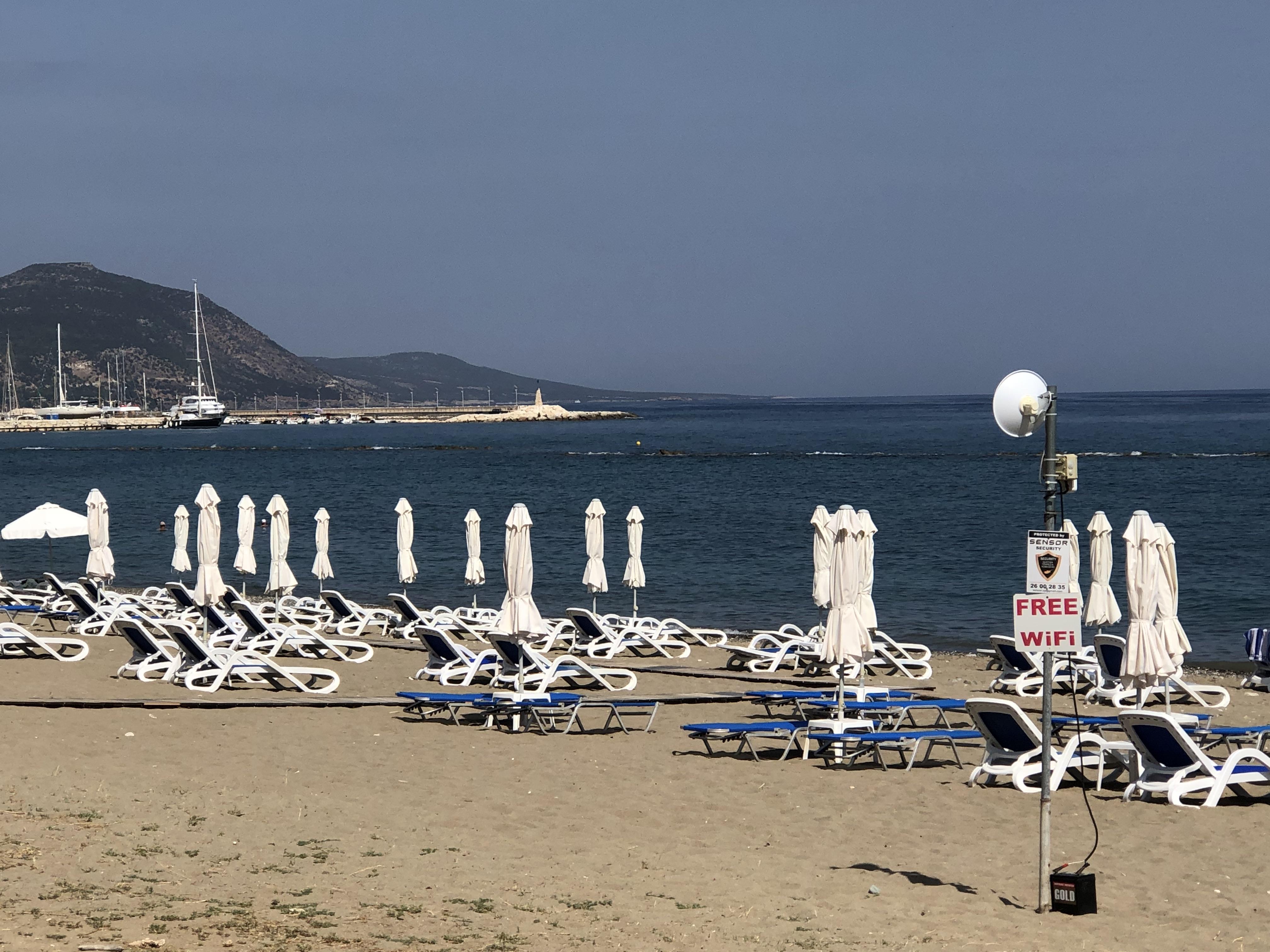 Droushia Heights Hotel Dhrousha Екстериор снимка