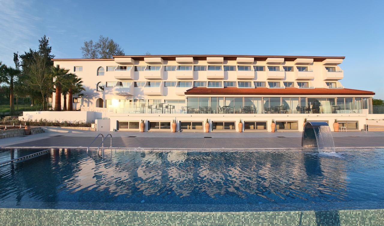 Droushia Heights Hotel Dhrousha Екстериор снимка