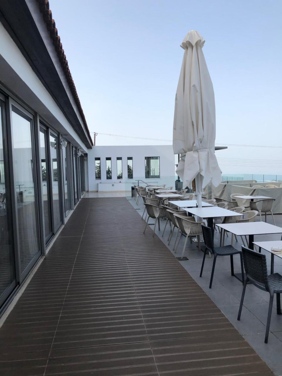 Droushia Heights Hotel Dhrousha Екстериор снимка